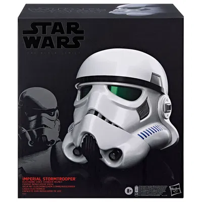 Star Wars: Black Series Electronic R1 Stormtrooper Helm