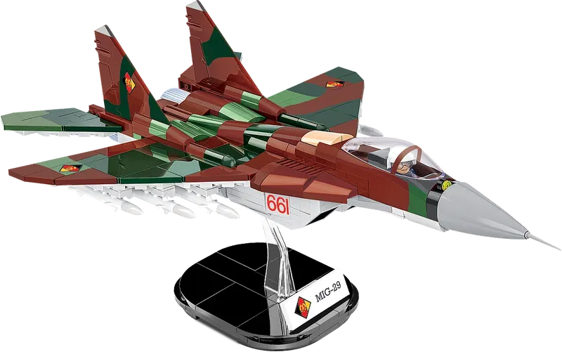 COBI-5851 MiG-29 (East Germany)