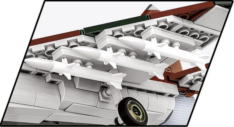 COBI-5851 MiG-29 (East Germany)