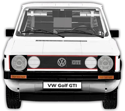 COBI-24358 Volkswagen Golf GTI (1976-1983) - Executive Edition