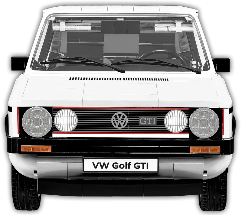 COBI-24358 Volkswagen Golf GTI (1976-1983) - Executive Edition