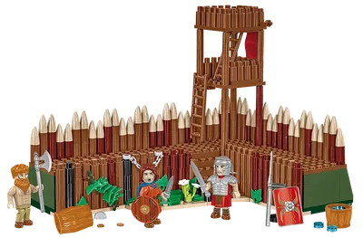 COBI-20076  Roman Camp-Watchtower