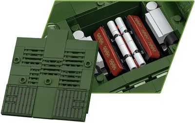 COBI-2590 IS-3 Sovjet Tung Stridsvagn