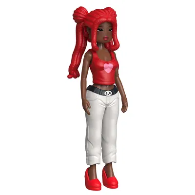 Roblox Dress to Impress Mystery Small Doll Set 5-pack