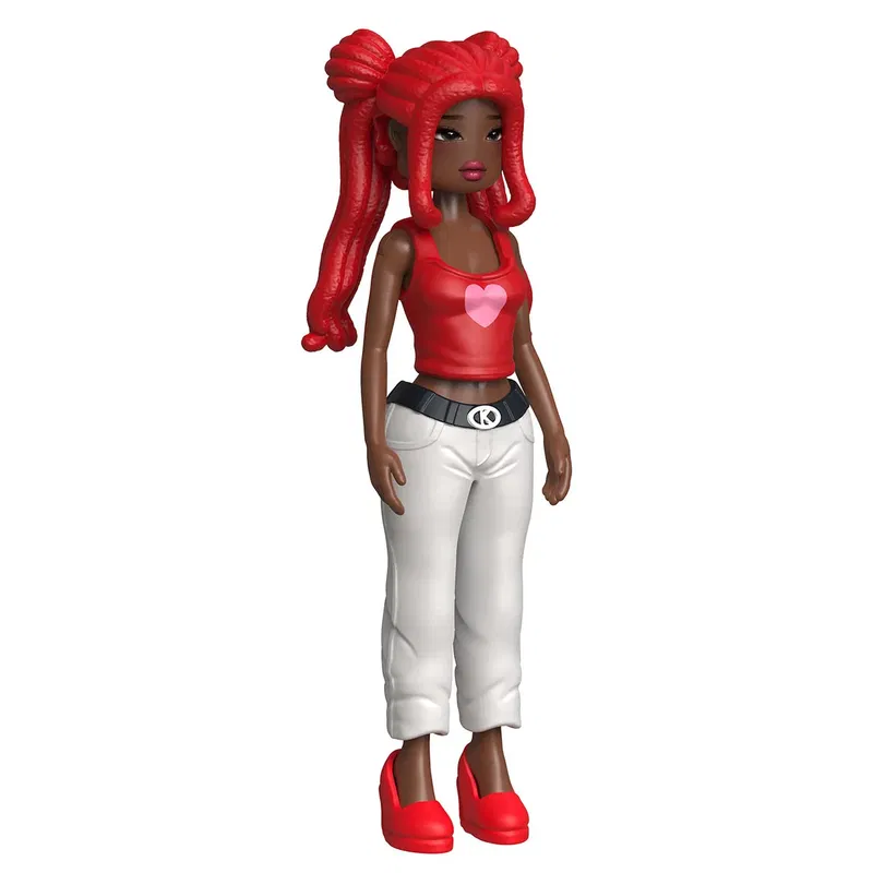 Roblox Dress to Impress Mystery Small Doll Set 5-pack