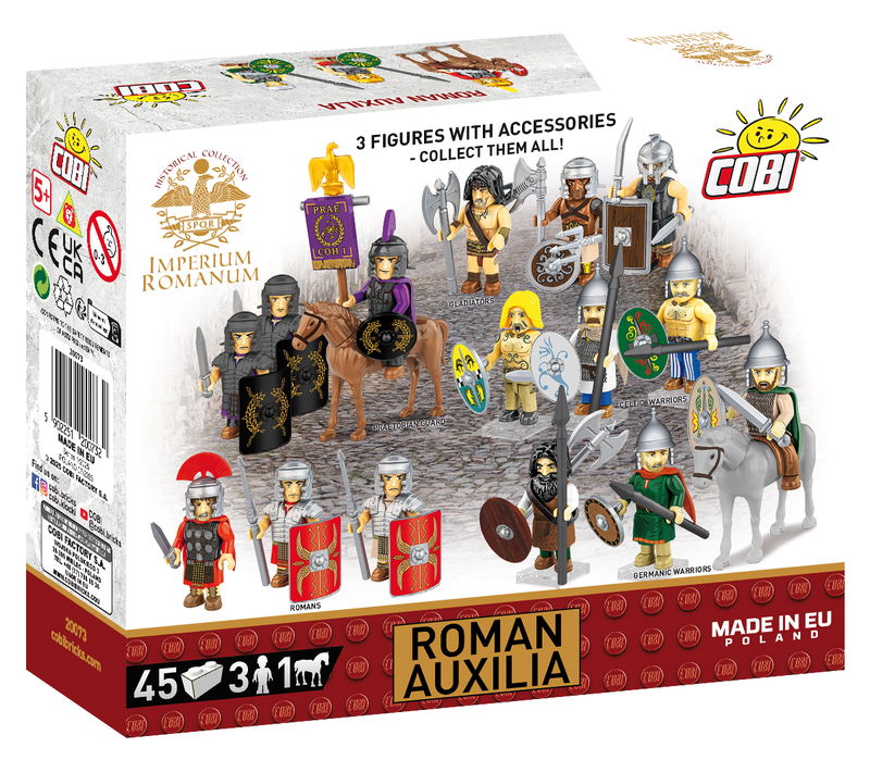 COBI-20073 Roman Auxilia