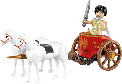 COBI-20069 Roman Chariot