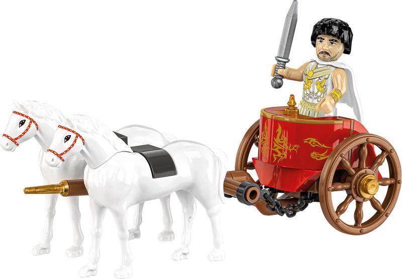 COBI-20069 Roman Chariot