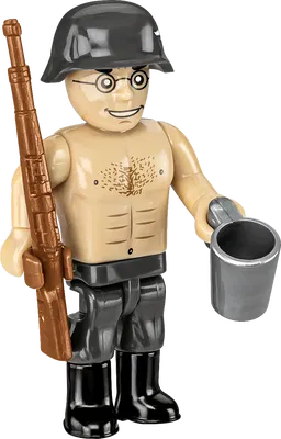 COBI-3142 10,5 cm Flak 39 Kanon