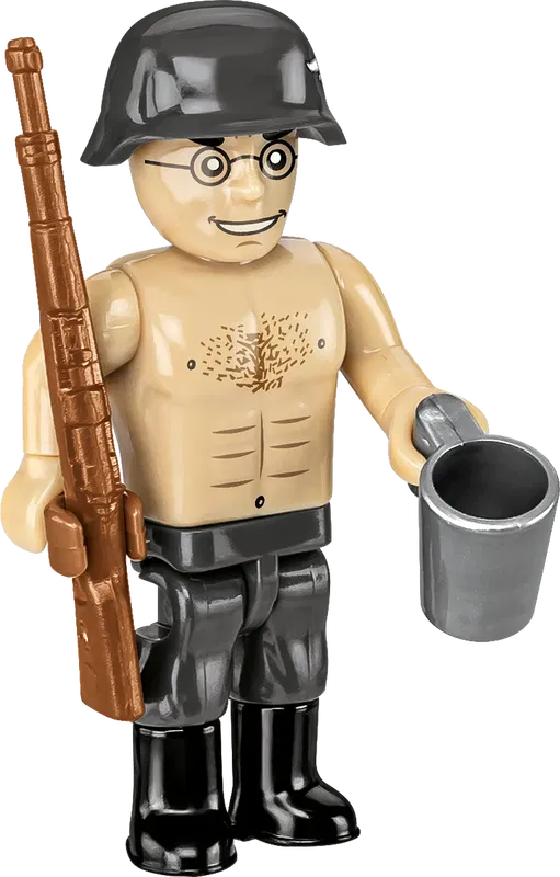 COBI-3142 10,5 cm Flak 39 Kanon