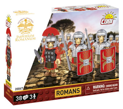 COBI-20067 Roman Legionnaires