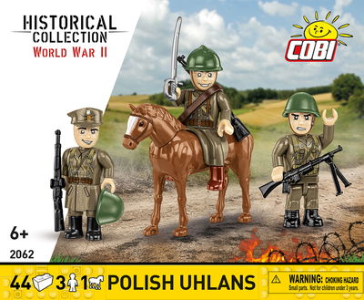 COBI-2062 Polish Uhlans