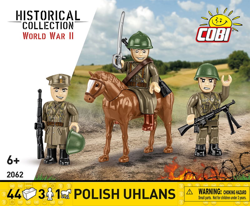 COBI-2062 Polish Uhlans