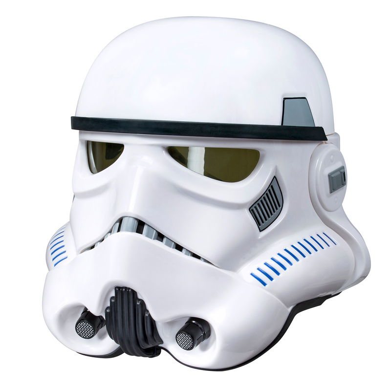 Star Wars: Black Series Electronic R1 Stormtrooper Helm