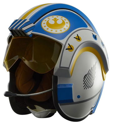 Star Wars The Black Series Electronic Helmet Carson Teeva