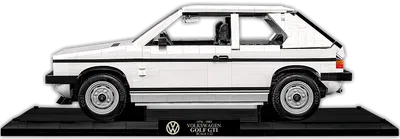 COBI-24358 Volkswagen Golf GTI (1976-1983) - Executive Edition