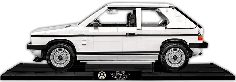 COBI-24358 Volkswagen Golf GTI (1976-1983) - Executive Edition