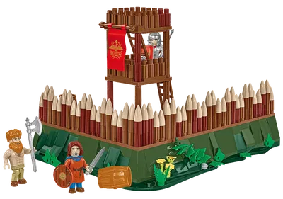 COBI-20076  Roman Camp-Watchtower