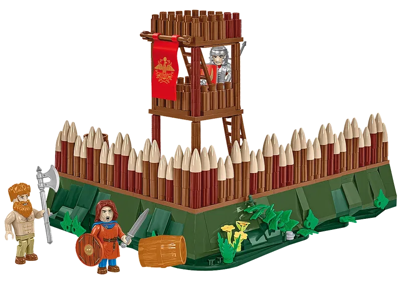 COBI-20076  Roman Camp-Watchtower