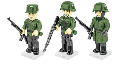 COBI-2060 German Infantry of World War II