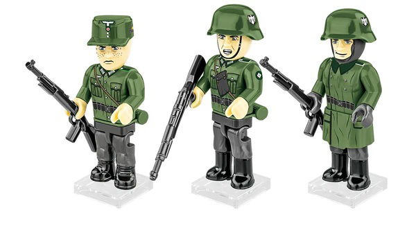 COBI-2060 German Infantry of World War II