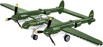 Cobi-5882 Lockheed P-38 Lightning