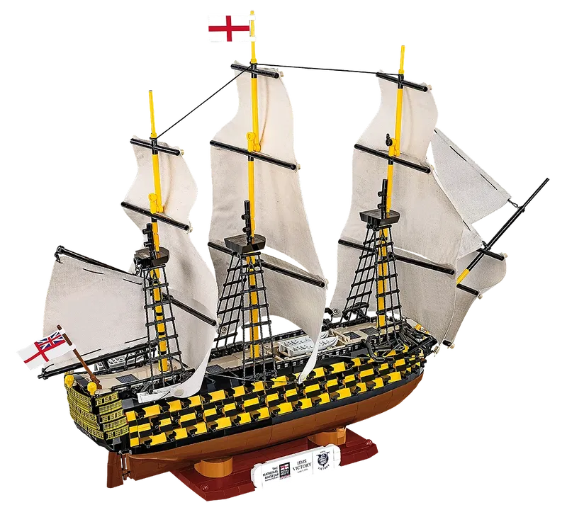 COBI-20096 HMS VICTORY (TRAFALGAR 1805)