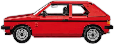 COBI-24359 Volkswagen Golf (1974-1983)