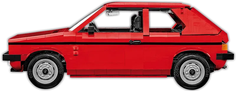 COBI-24359 Volkswagen Golf (1974-1983)