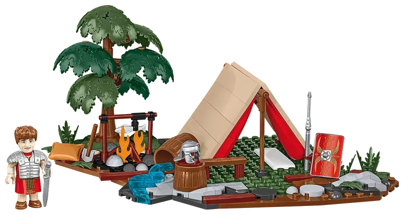 COBI-20078 Roman Legionnaires' Tent