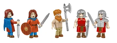 COBI-20076  Roman Camp-Watchtower