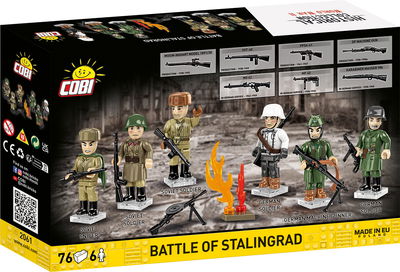 Cobi Battle Of Stalingrad