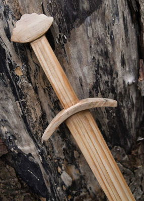 Wooden training sword Gotland