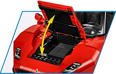 COBI-24352 Maserati MC 20 Cielo