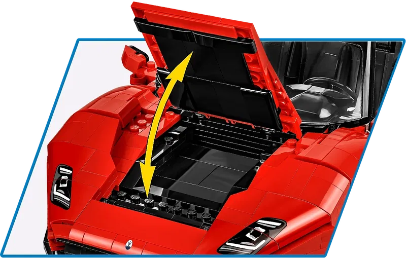 COBI-24352 Maserati MC 20 Cielo