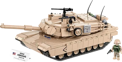 COBI-2632 M1A2 Abrams