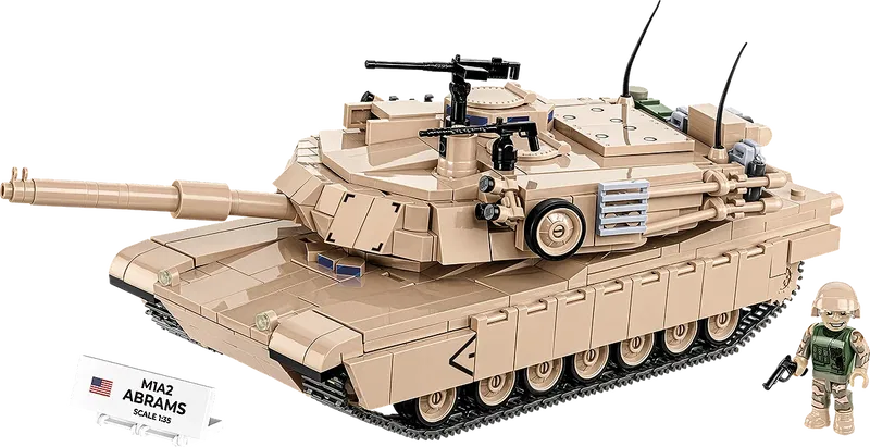 COBI-2632 M1A2 Abrams