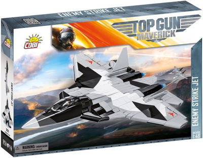 Cobi Top Gun: Maverick - Su-57 Felon stridsflygplan