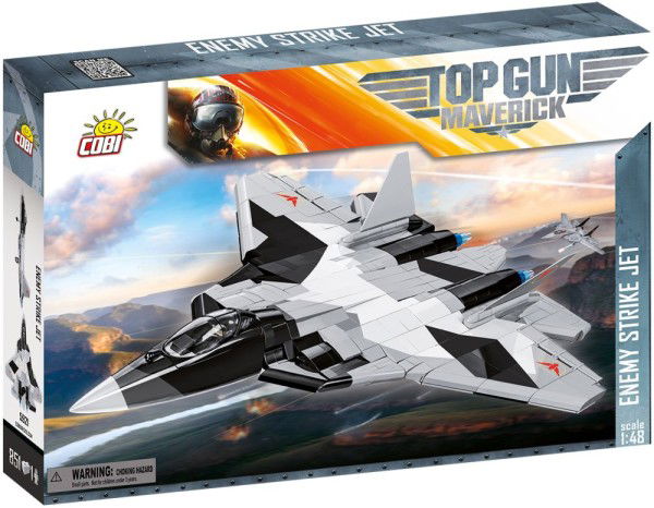 Cobi Top Gun: Maverick - Su-57 Felon stridsflygplan
