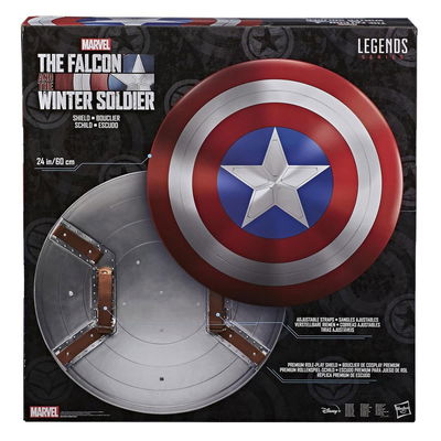 Marvel Legends Series Gear - The Falcon And The Winter Soldier Shield