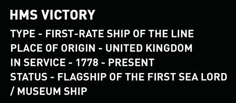 COBI-20096 HMS VICTORY (TRAFALGAR 1805)