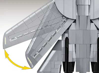 COBI-5920 Top Gun Maverick Grumman F-14 Tomcat™