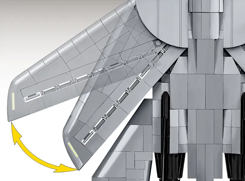 COBI-5920 Top Gun Maverick Grumman F-14 Tomcat™
