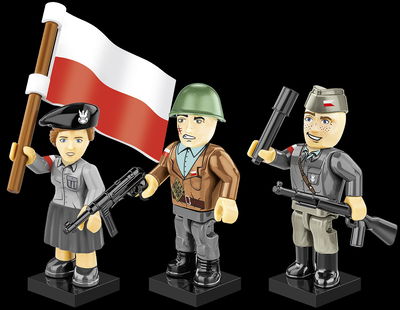 COBI-2057 AUGUST 1, 1944 WARS.UPRISING 3/35