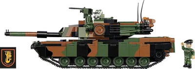 COBI-2633 M1A2 SEPv3 Abrams