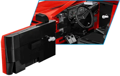 COBI-24359 Volkswagen Golf (1974-1983)