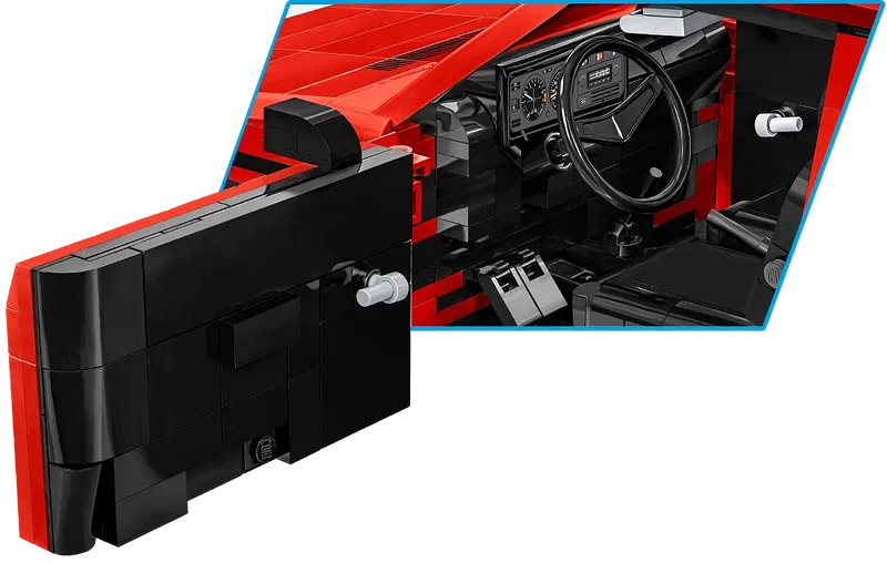 COBI-24359 Volkswagen Golf (1974-1983)