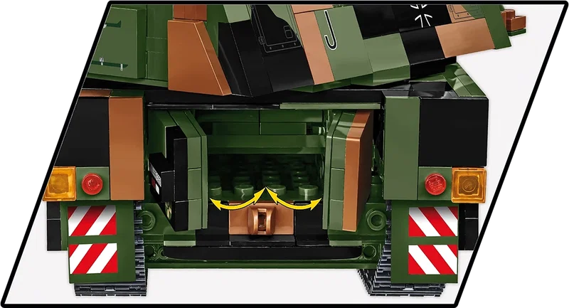 Cobi Panzerhaubice 2000