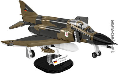 Cobi F-4F Phantom II (Luftwaffe) modernt stridsflygplan
