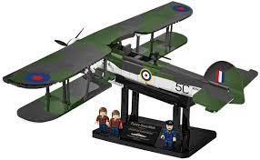 Cobi Fairey Swordfish i skala 1:32 - Executive Edition